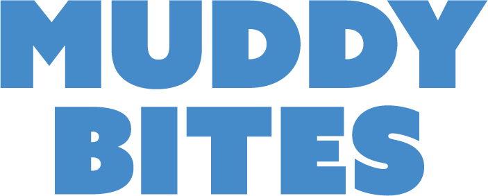 Muddy Bites logo